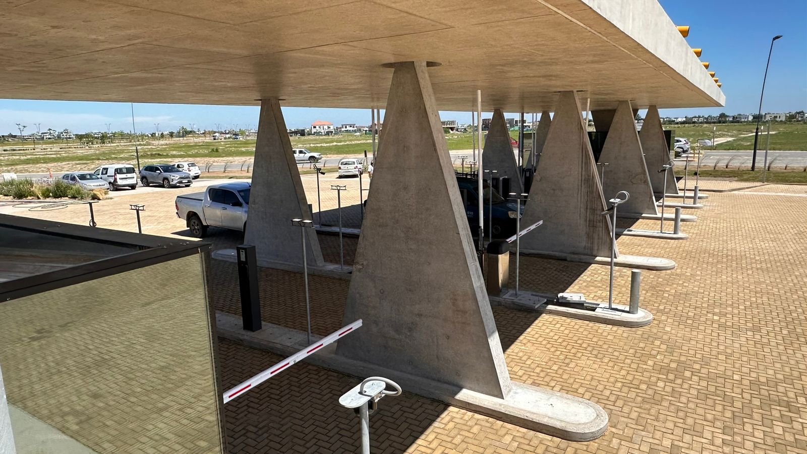 Acceso a Puertos - Vista 5